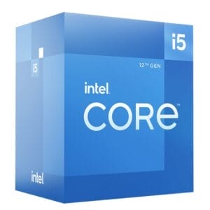 Intel Core i5-12400 do 4.40GHz Box (BX8071512400) procesor - Slika 1
