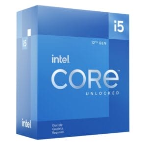 Intel Core i5-12600KF do 4.90GHz Box (BX8071512600KF) procesor - Slika 1