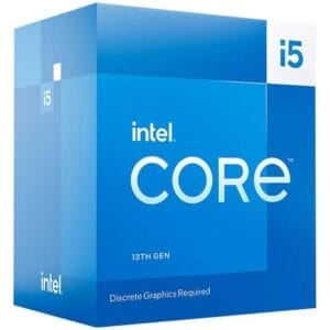INTEL Core i5-13400F do 4.60GHz Box (BX8071513400F) - Slika 1