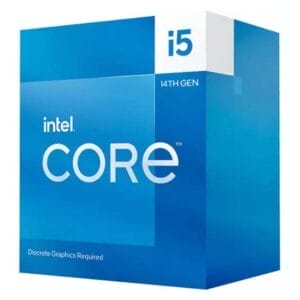 Intel Core i5-14400F do 4.70GHz Box (BX8071514400F) procesor - Slika 1