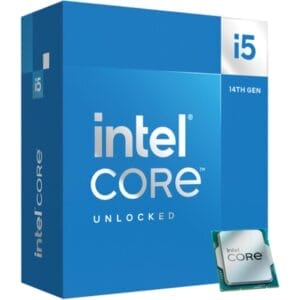 Intel Core i5-14600K do 5.30GHz Box (BX8071514600K) procesor - Slika 1