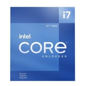 Intel Core i7-12700KF do 5.00GHz Box (BX8071512700KF) procesor - Slika 2