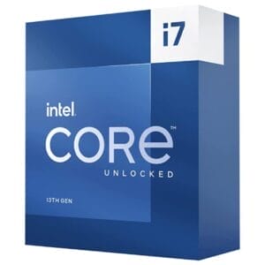 Intel Core i7-13700K do 5.40GHz Box (BX8071513700K) procesor - Slika 1