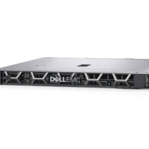 DELL DELL PowerEdge R350 Xeon E-2378 8C 2x32GB H355 2x960GB SSD RI 2x2TB 600W (1+1) 3yr NBD + šine - Slika 1