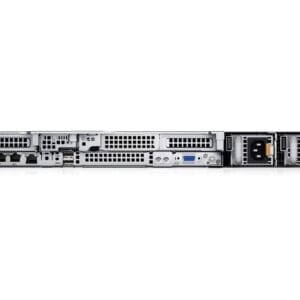 DELL DELL PowerEdge R450 1x Xeon Silver 4310 12C 1x32GB H755 1x480GB SSD RI 700W (1+1) 3yr NBD + šine - Slika 1