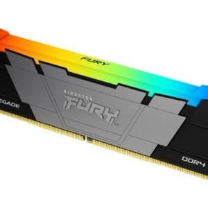 KINGSTON DIMM DDR4 32GB 3600MT/s KF436C18RB2A/32 Fury Renegade RGB - Slika 2