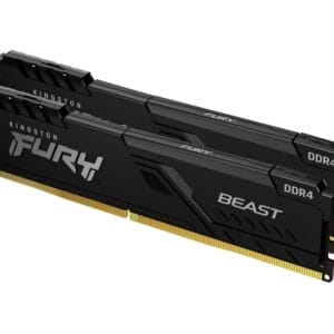 Kingston Ram Kingston DDR4 64GB (2x32GB) 3200MHz KF432C16BBK2/64 - Slika 1