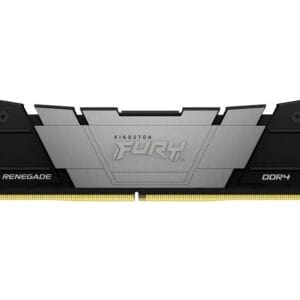 KINGSTON DIMM DDR4 64GB (2x32GB kit) 3600MT/s KF436C18RB2K2/64 Fury Renegade Black - Slika 1