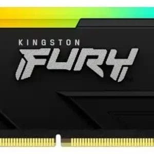 Kingston Memorija DDR4 8GB 3200MHz Kingston Beast RGB KF432C16BB2A/8 Fury - Slika 1