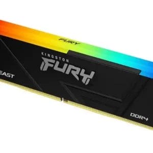 Kingston Memorija DDR4 8GB 3200MHz Kingston Beast RGB KF432C16BB2A/8 Fury - Slika 2