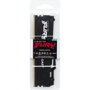 KINGSTON DIMM DDR5 16GB 5200MT/s KF552C40BBA-16 Fury Beast RGB XMP - Slika 5