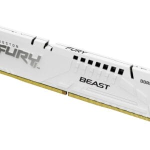 KINGSTON DIMM DDR5 32GB 5200MT/s KF552C40BW-32 Fury Beast White XMP - Slika 2