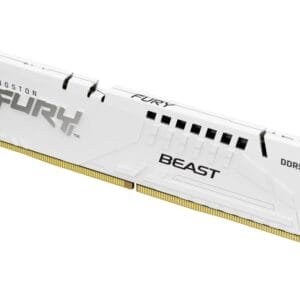 KINGSTON DIMM DDR5 32GB 5600MT/s KF556C36BWE-32 Fury Beast White Expo - Slika 2
