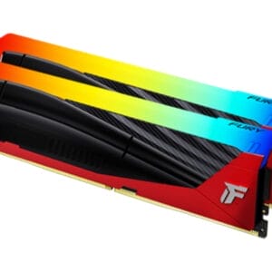 KINGSTON DIMM DDR5 48GB (2x24GB kit) 8000MT/s KF580C36RLAK2-48 FURY Renegade RGB - Slika 3