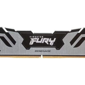 KINGSTON DIMM DDR5 48GB 6400MT/s KF564C32RS-48 FURY Renegade Silver XMP - Slika 1