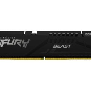 KINGSTON DIMM DDR5 64GB (2x32GB kit) 5600MT/s KF556C36BBEK2-64 Fury Beast Expo - Slika 3