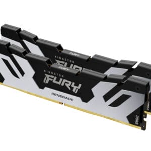 KINGSTON DIMM DDR5 64GB (2x32GB kit) 6400MT/s KF564C32RSK2-64 FURY Renegade XMP - Slika 2