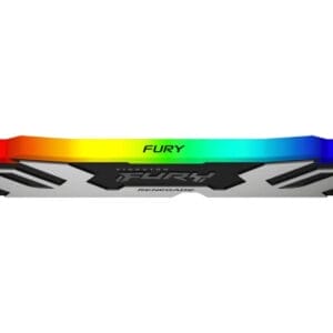 KINGSTON DIMM DDR5 96GB (2x48GB kit) 6000MT/s KF560C32RSAK2-96 FURY Renegade Silver/Black RGB XMP - Slika 2
