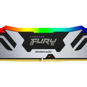 KINGSTON DIMM DDR5 96GB (2x48GB kit) 6400MT/s KF564C32RSAK2-96 FURY Renegade RGB - Slika 2