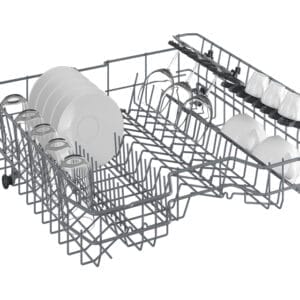 Beko Mašina za pranje sudova Beko DVN05330S širina 60cm/13 komple... - Slika 3
