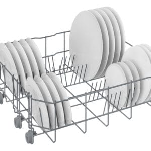 Beko Mašina za pranje sudova Beko DVN05330S širina 60cm/13 komple... - Slika 7