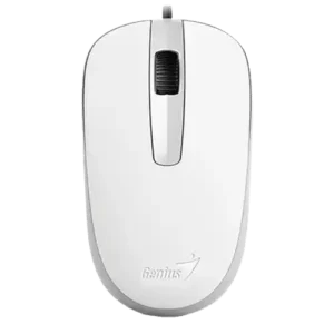 Genius DX-120 USB Optical beli miš - Slika 2