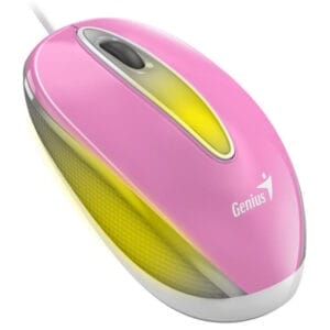 Genius DX-Mini USB roze miš - Slika 2