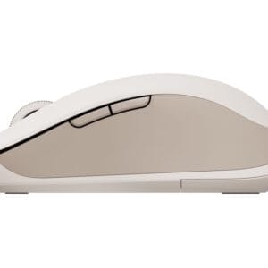 Xiaomi Dual-mode Wireless Mouse 2 miš beli(BHR8849GL) - Slika 2