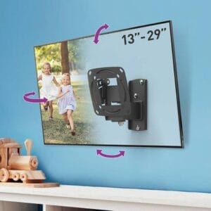 BARKAN E120.B LCD TV zidni nosač 13-29 inča - Slika 2