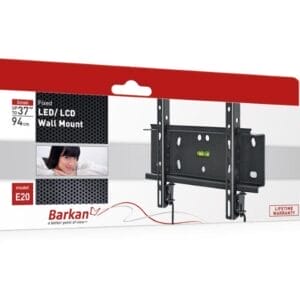 BARKAN E20.B LCD TV zidni nosač do 43 inča - Slika 1