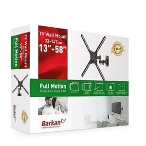 BARKAN E3423 LCD TV zglobni zidni nosač od 13 do 58 inča - Slika 1