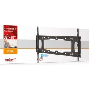 BARKAN E400+.B LCD TV zidni nosač do 100 inča - Slika 2