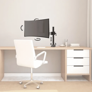 Barkan E621.B zglobni stoni nosač za monitor - Slika 2