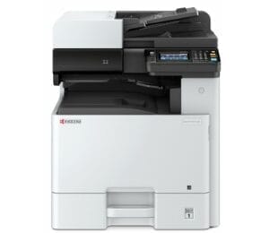 Kyocera ECOSYS M8124cidn color multifunkcijski štampač - Slika 2
