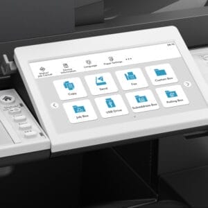 Kyocera ECOSYS MA4500ifx (USB) multifunkcijski štampač - Slika 2