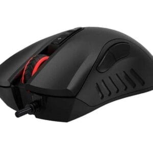 A4 Tech ES5 Bloody RGB Esports Gaming Optical USB crni miš - Slika 1