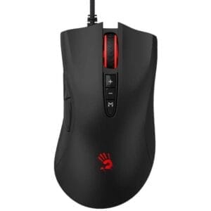 A4 Tech ES5 Bloody RGB Esports Gaming Optical USB crni miš - Slika 2