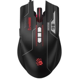 A4 Tech ES7 Bloody RGB Esports Gaming Optical USB crni miš - Slika 2