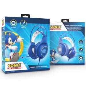 ENERGY SISTEM ESG 2 Sonic gaming slušalice - Slika 1