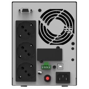 NJOY Echo Pro 1000 800W UPS (UPOL-OL100EP-CG01B) - Slika 3