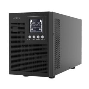 NJOY Echo Pro 2000 1600W UPS (UPOL-OL200EP-CG01B) - Slika 2