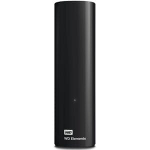 WD Elements Desktop 10TB 3.5 inča eksterni hard disk WDBWLG0100HBK - Slika 1