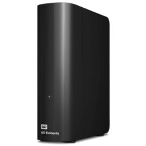 WD Elements Desktop 10TB 3.5 inča eksterni hard disk WDBWLG0100HBK - Slika 3
