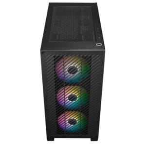 Cooler Master Elite 301 kućište crno + Gold V2 650W + Hyper 212 - Slika 3
