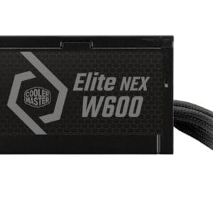 Cooler Master Elite NEX WHITE W600 600W napajanje (MPW-6001-ACBW-BE1) 3Y - Slika 5