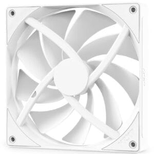NZXT F140Q 140mm ventilator beli (RF-Q14SF-W2) - Slika 2