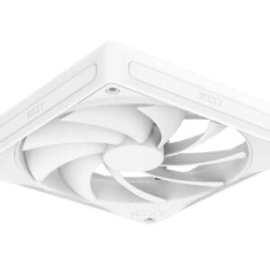 NZXT F140Q 140mm ventilator beli (RF-Q14SF-W2) - Slika 4