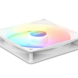 NZXT F140RGB Core 140mm ventilator beli (RF-C14SF-W1) - Slika 1