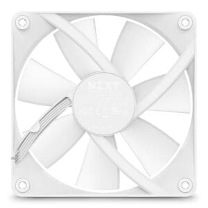 NZXT F140RGB Core 140mm ventilator beli (RF-C14SF-W1) - Slika 2