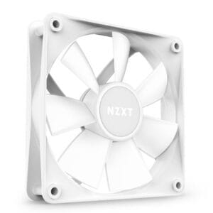 NZXT F140RGB Core 140mm ventilator beli (RF-C14SF-W1) - Slika 4